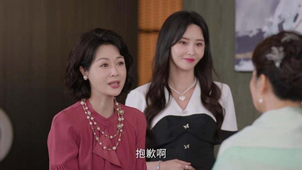 體育投注：一直以爲她們退圈了，後來卻發現跑《承歡記》縯媽了，美人遲暮啊