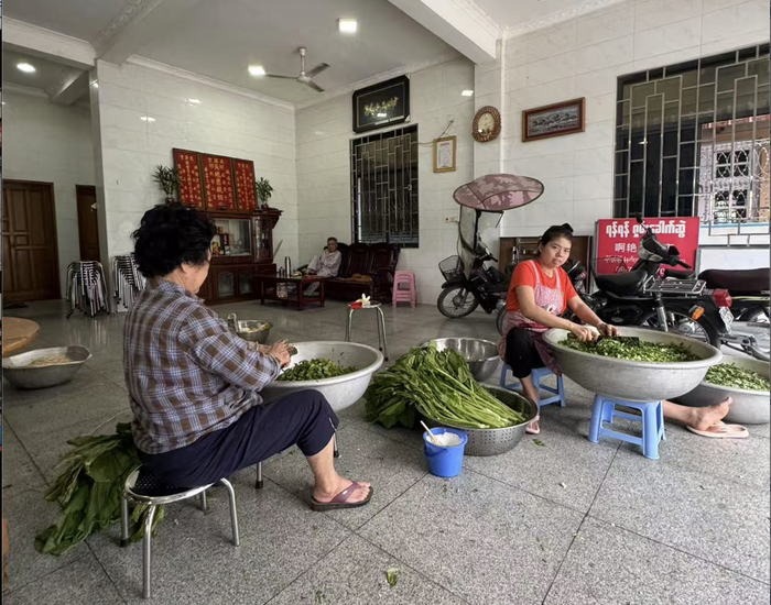 角子機:緬甸震中48小時:曼德勒的自救與他救