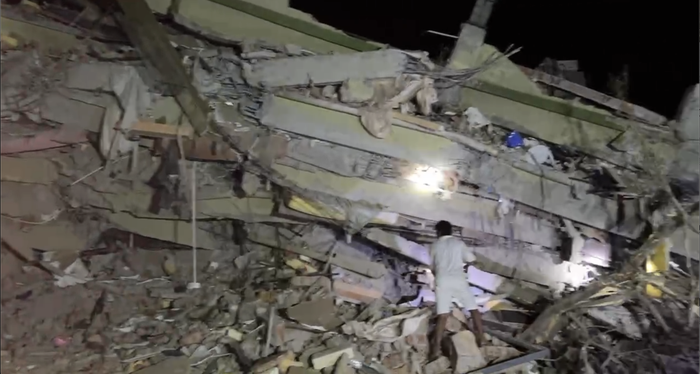 角子機:緬甸震中48小時:曼德勒的自救與他救