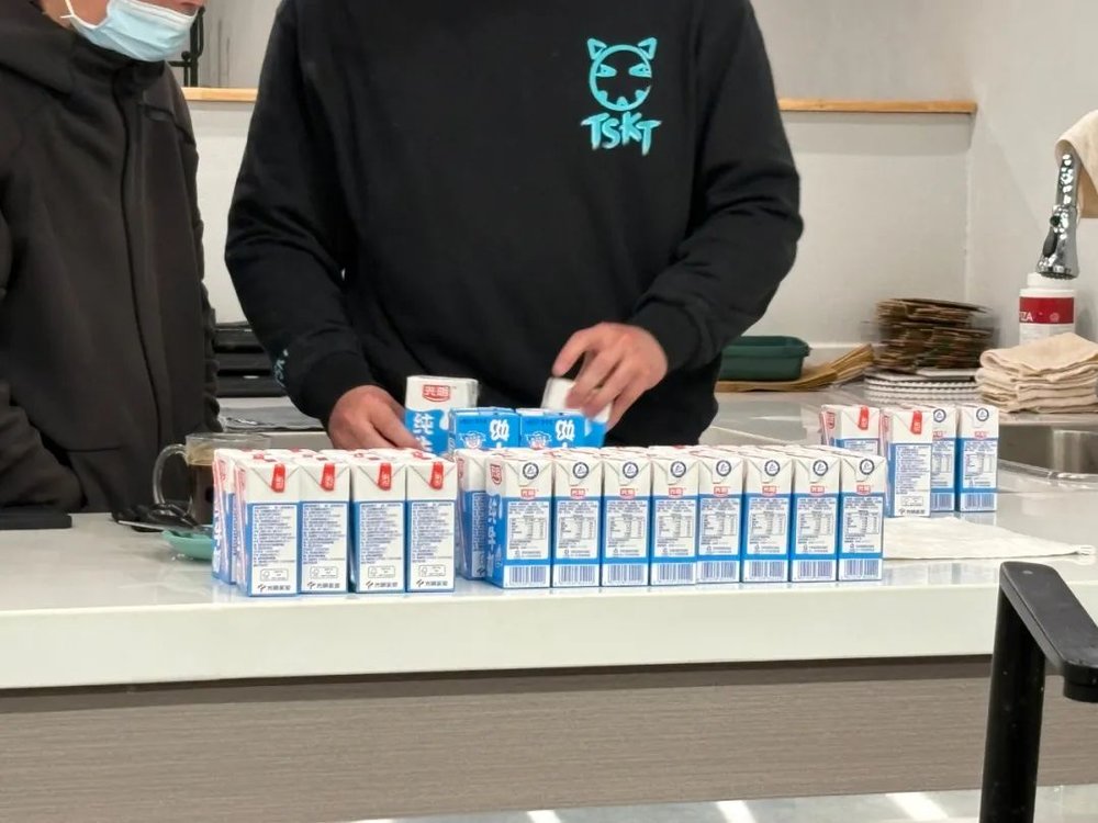 賭波：我在上海老年大學，學做咖啡