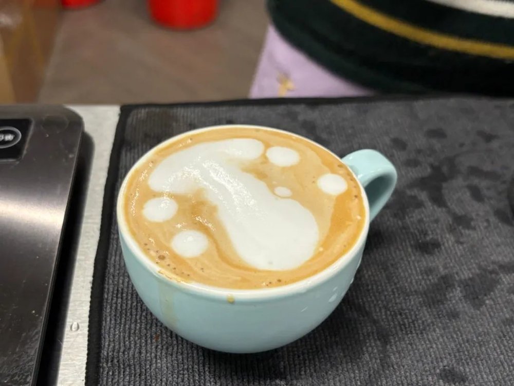 賭波：我在上海老年大學，學做咖啡