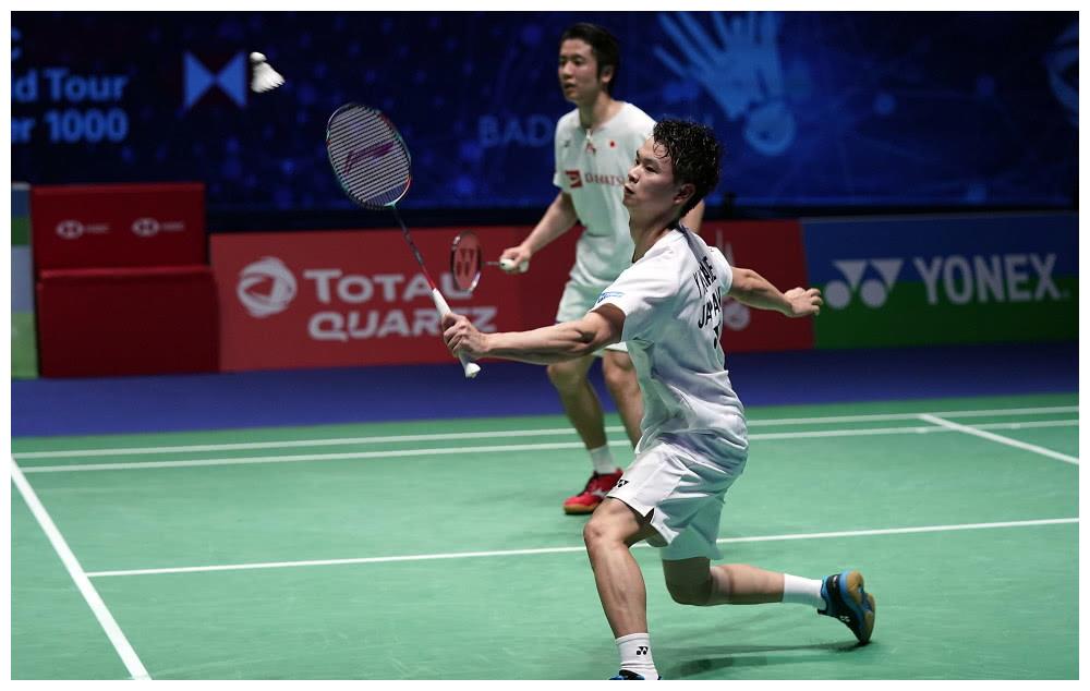 关于德国羽毛球公开赛2022男双决赛的信息 关于德国羽毛球公开赛2022男双决赛的信息