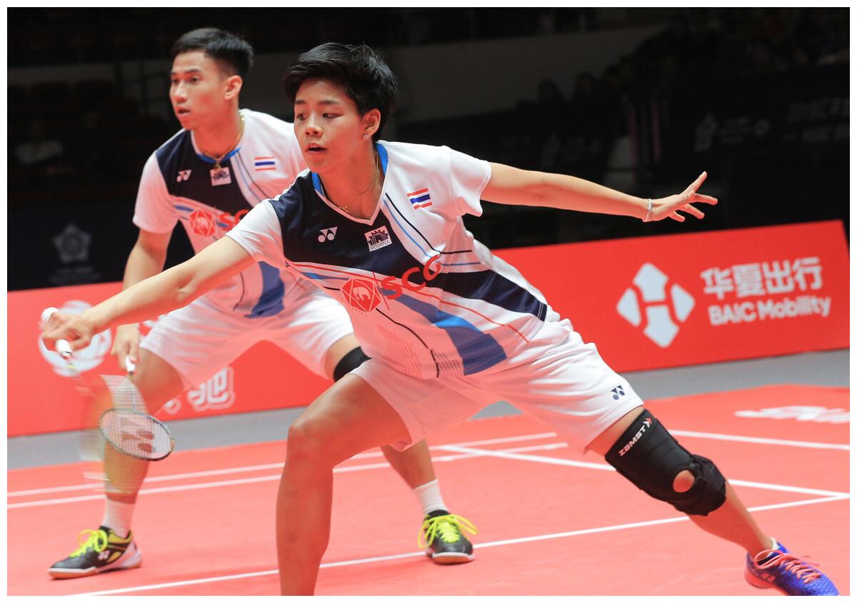 {投注}(泰国国家羽毛球队队员)