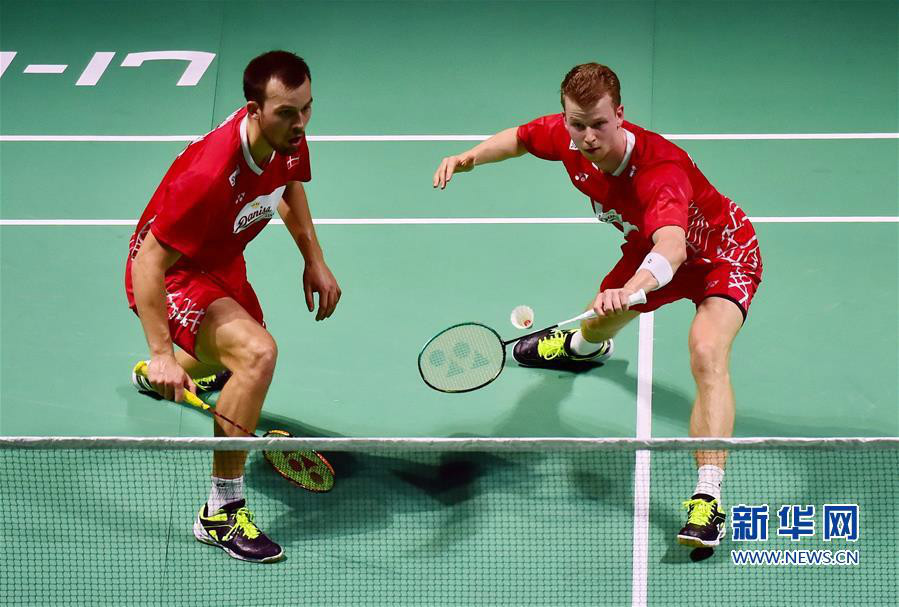 {六合彩}(丹麦羽毛球公开赛 男单决赛)