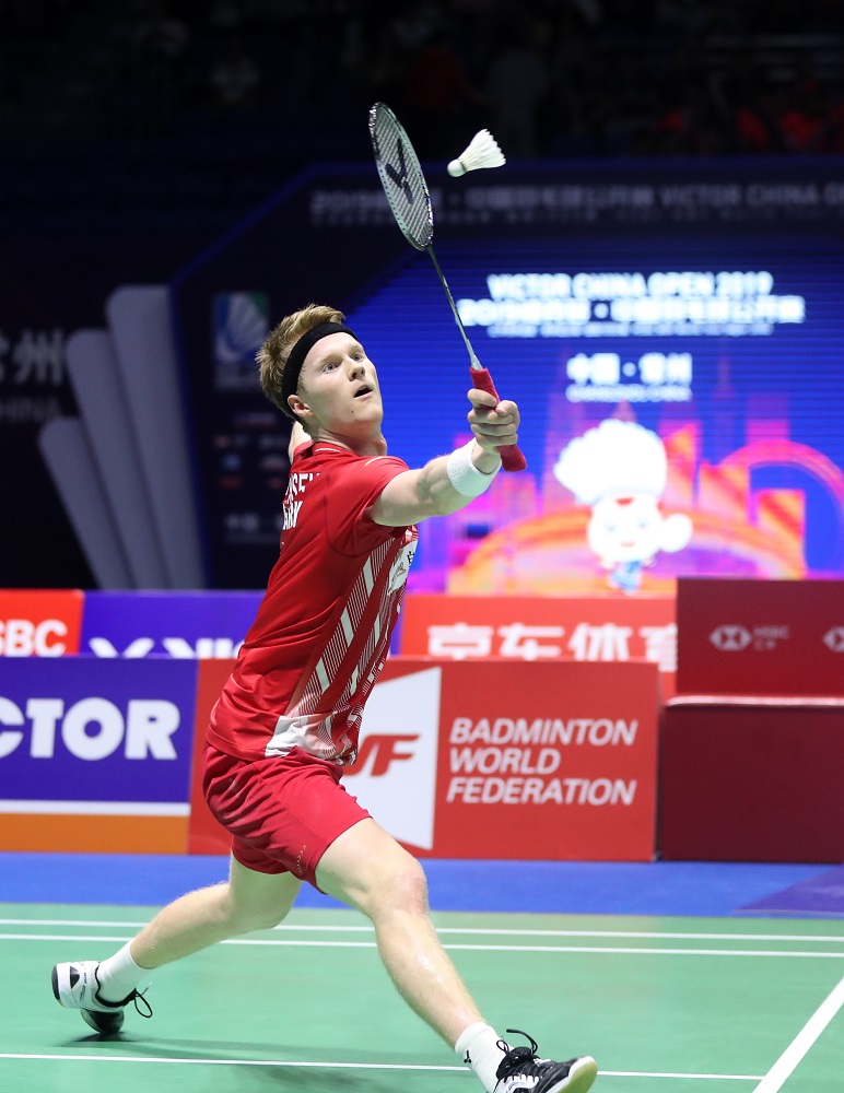 {六合彩}(丹麦羽毛球公开赛 男单决赛)