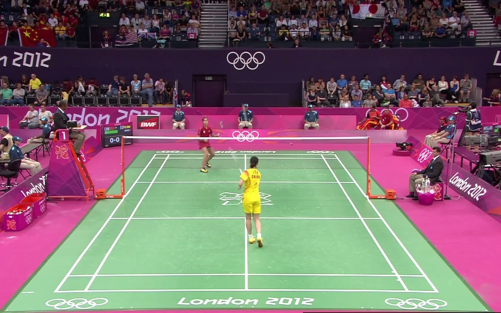 {賭波}(2021奥运羽毛球赛程时间表)