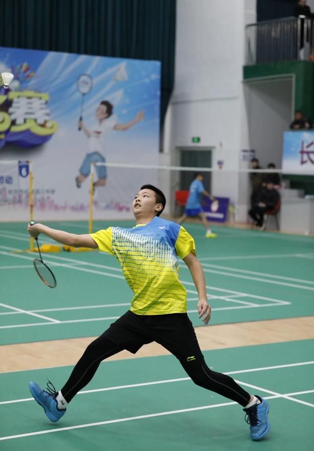 {線上賭場}(羽毛球全国青少年比赛)