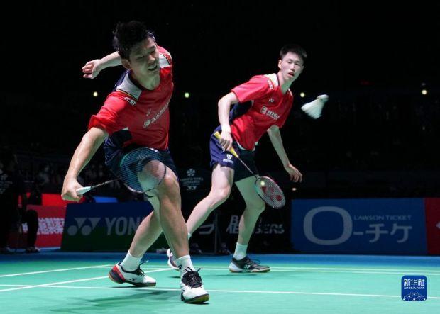 {線上賭場}(日本羽毛球全部出局)