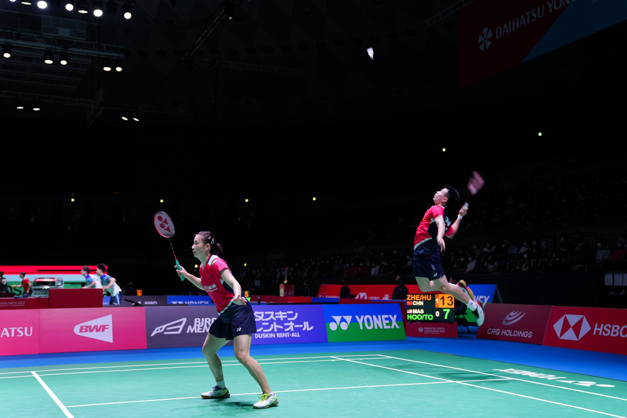 {線上賭場}(日本羽毛球全部出局)