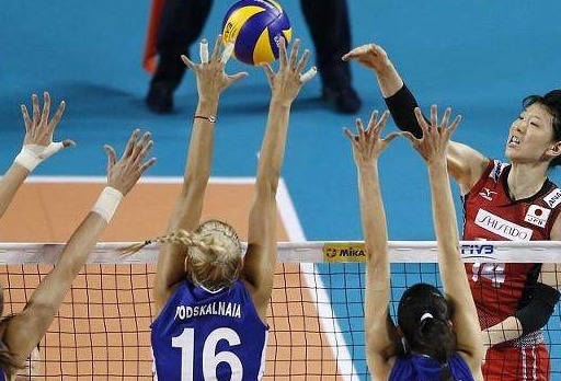 {老虎機}(排球技术暂停)